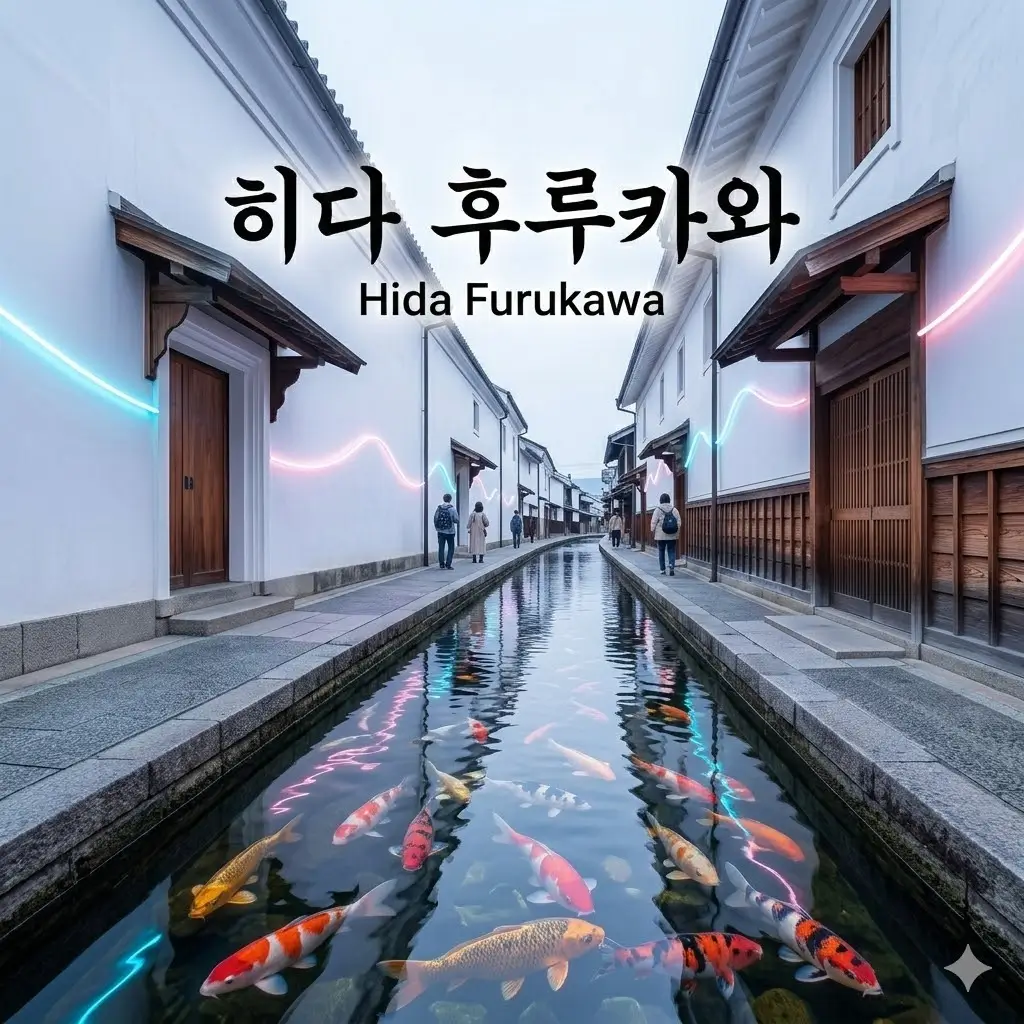 일본 히다후루카와 혼자 여행: 다시 가고 싶어지는 조용한 마을 기준