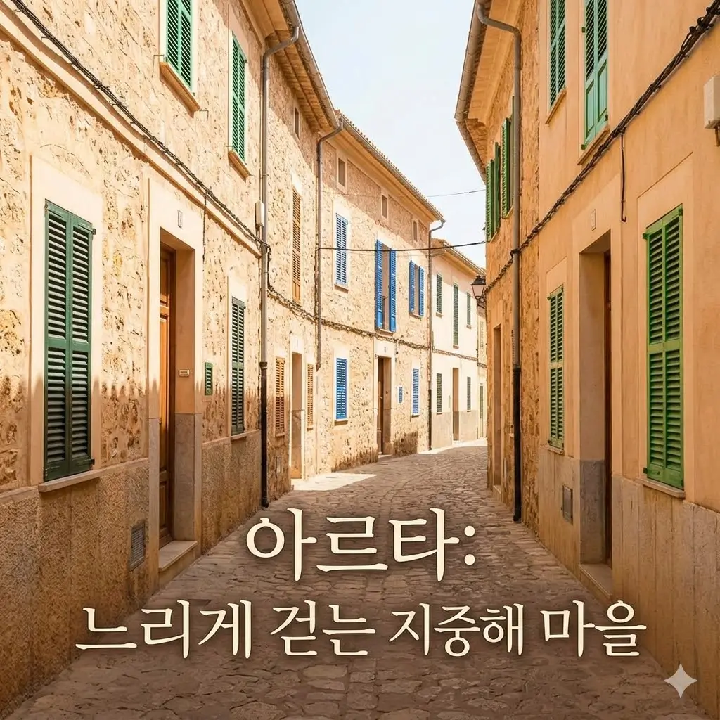 그리스 아르타 혼자 여행: 관광객이 적은 도시를 안정적으로 걷는 법